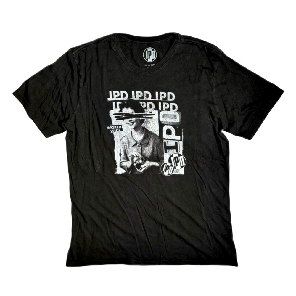 FACEPLANT IPD Surf Before Work Surf Club T-Shirt